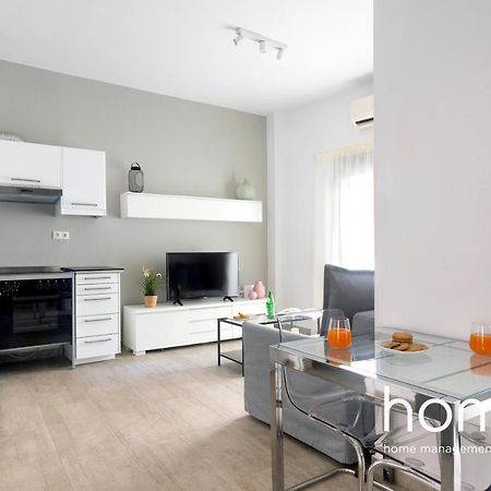 Apartmán Exquisite Downtown Homm 2Bdr Evinou Str Atény Exteriér fotografie