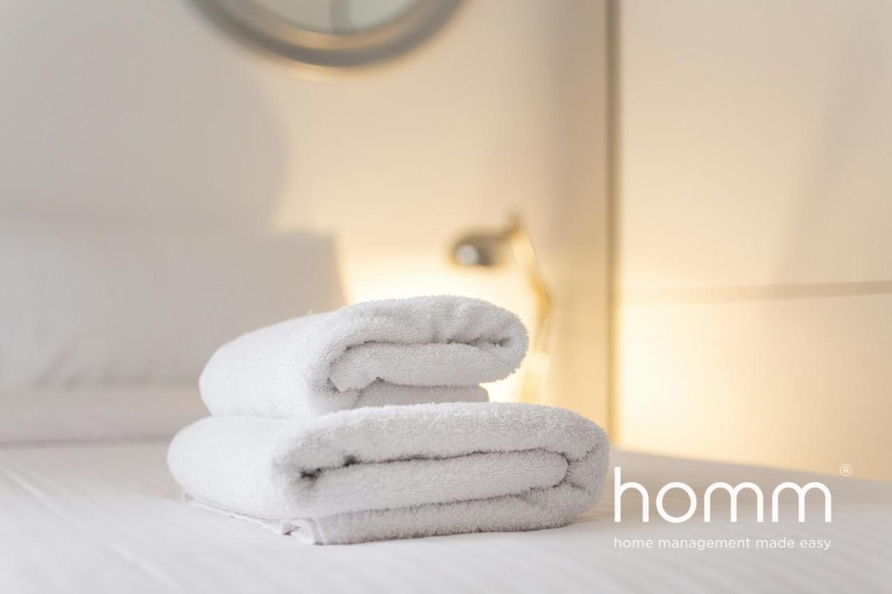 Apartmán Exquisite Downtown Homm 2Bdr Evinou Str Atény Exteriér fotografie