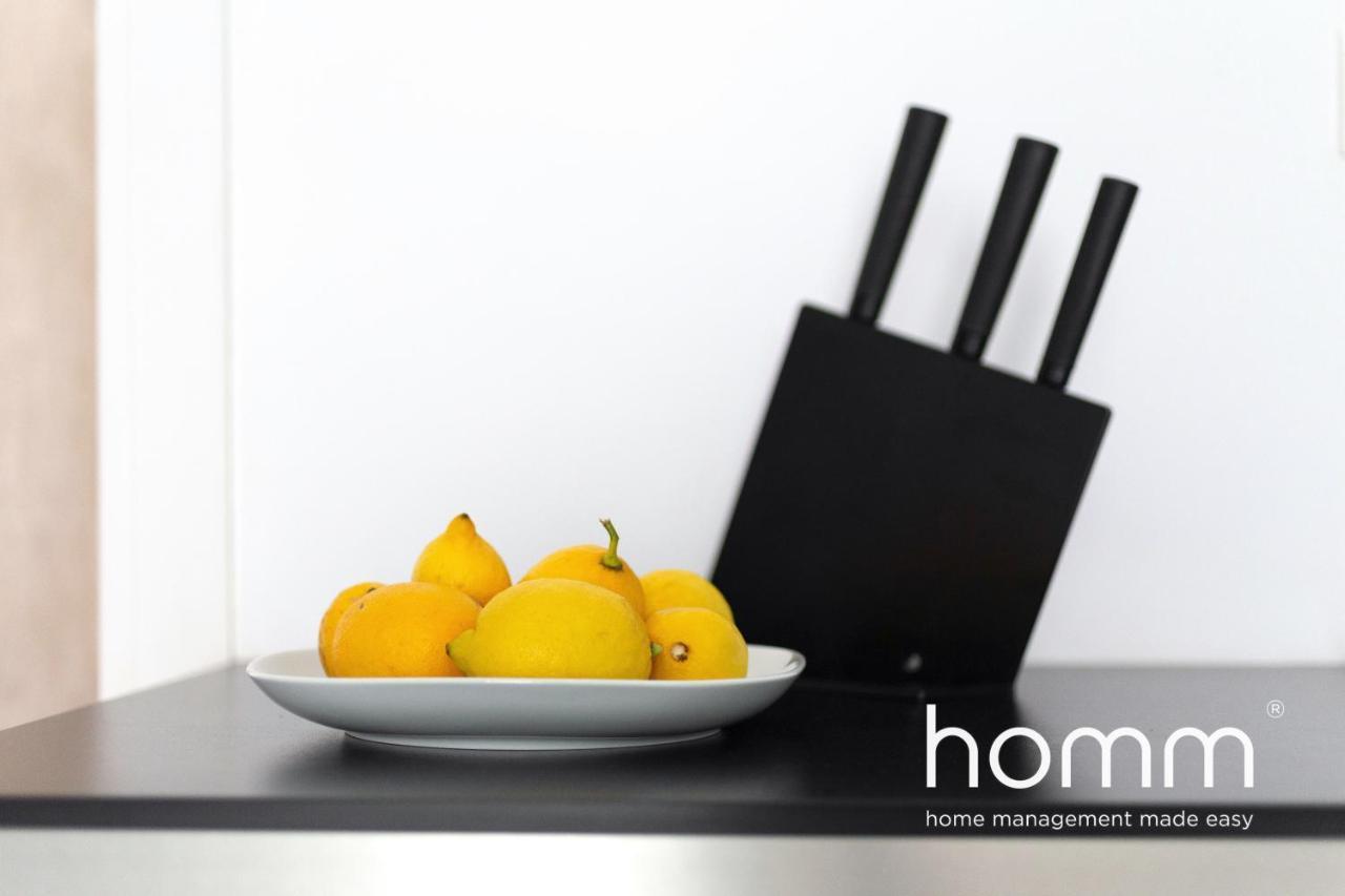 Apartmán Exquisite Downtown Homm 2Bdr Evinou Str Atény Exteriér fotografie